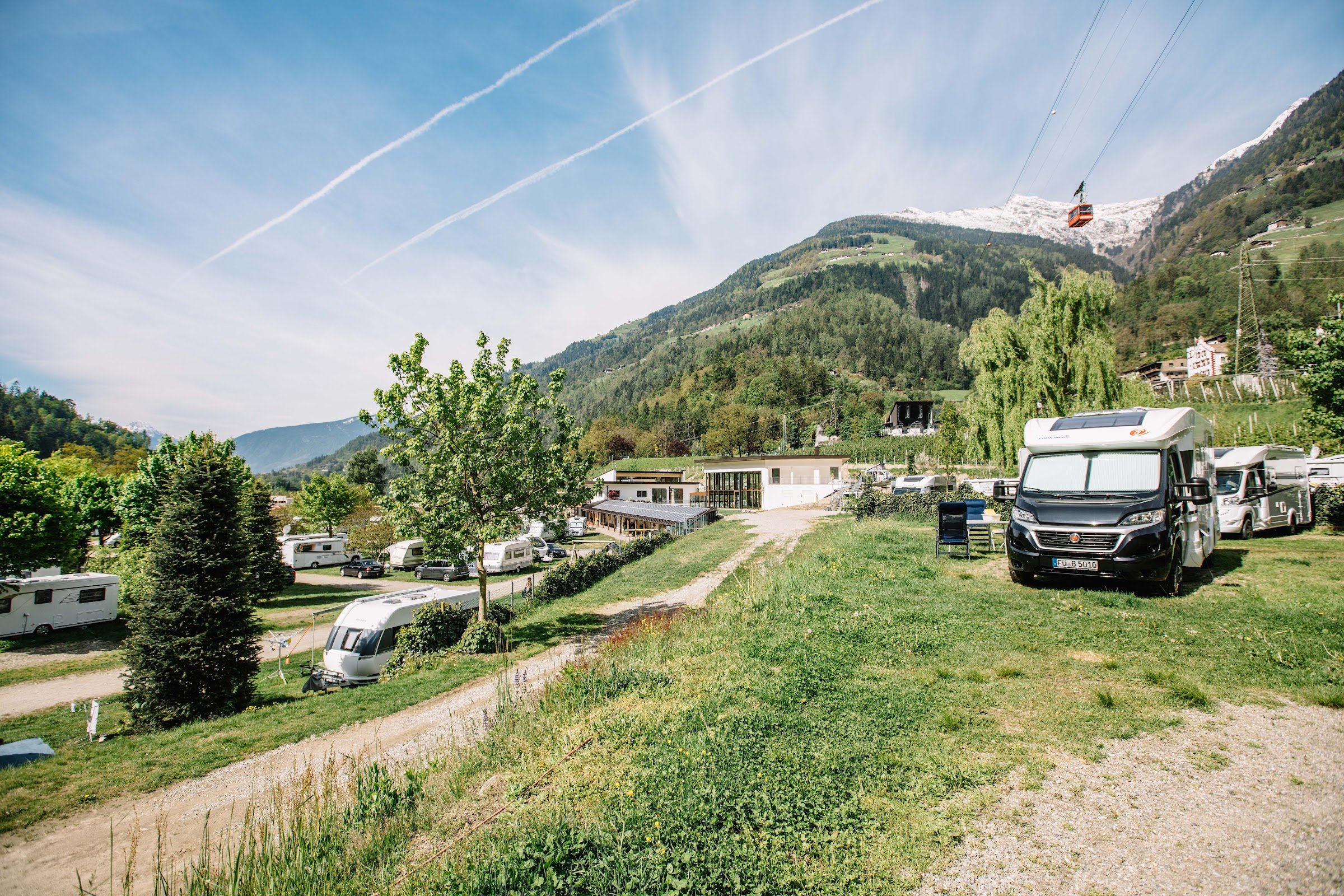 Camping Passeier Meran